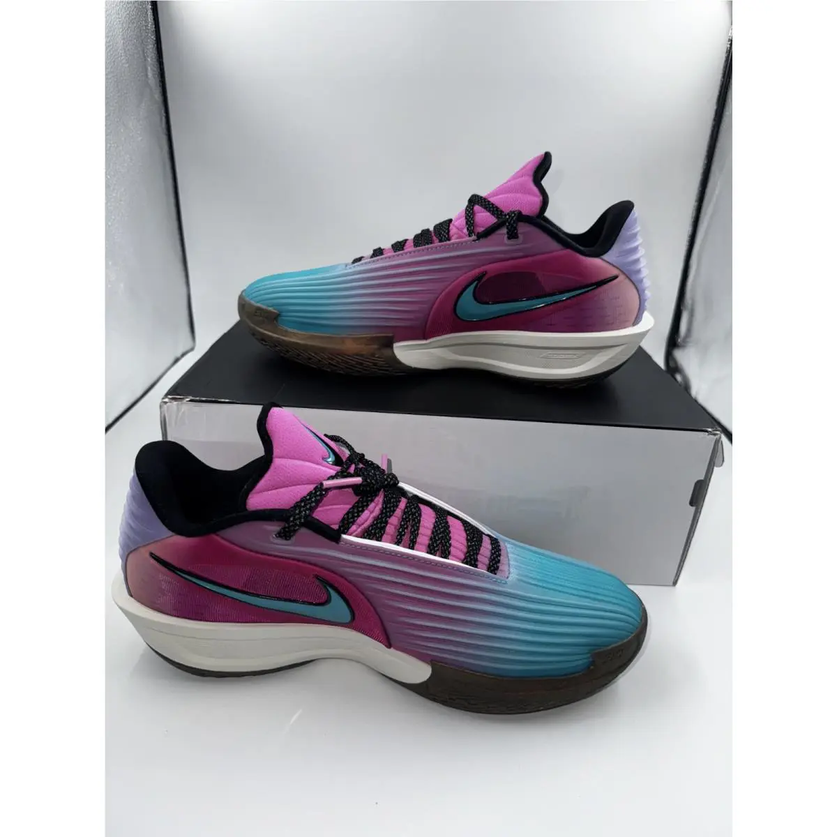 Nike shoes - Nike Air Zoom GT Cut 3 Turbo - HV9918-900 - Pink 0