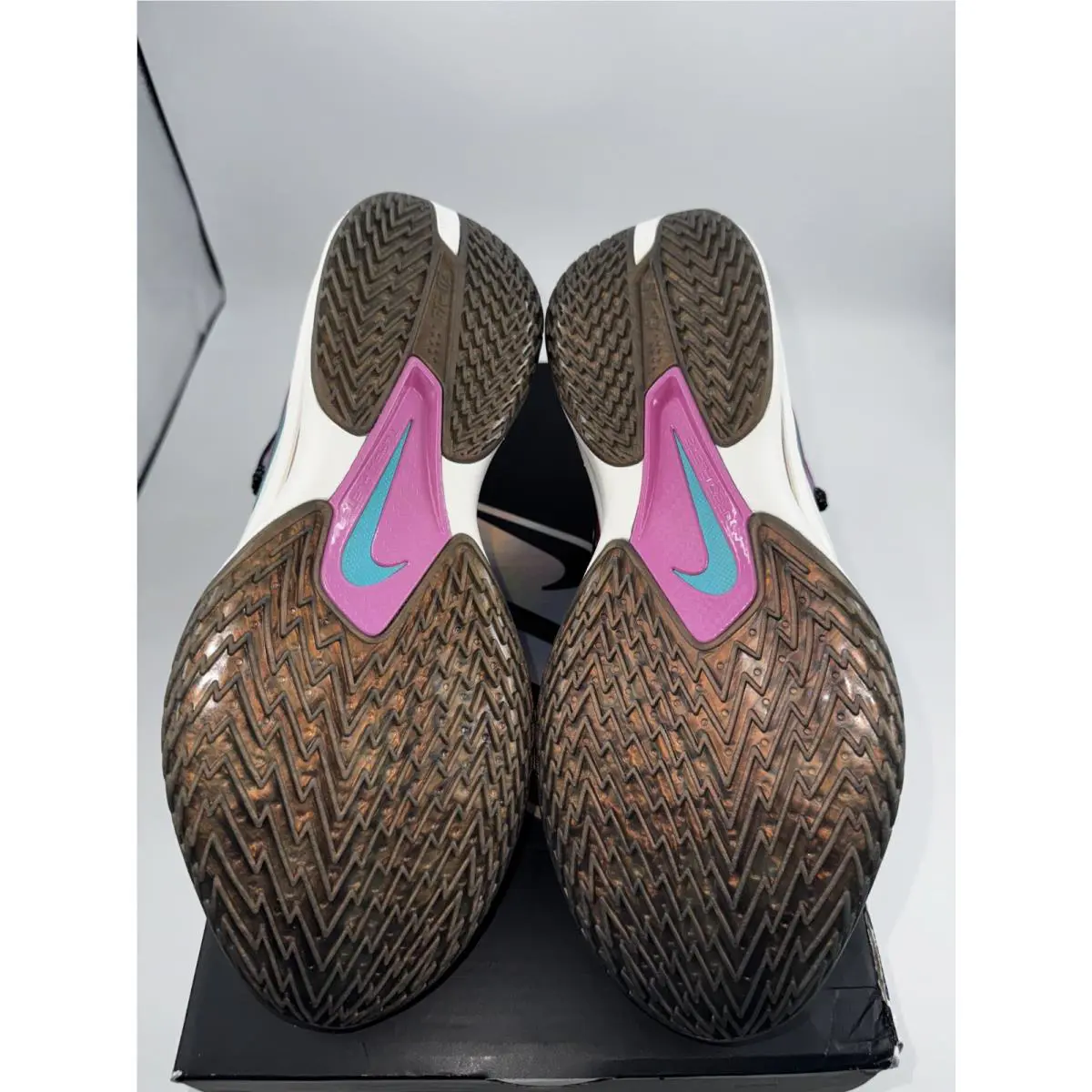 Nike shoes - Nike Air Zoom GT Cut 3 Turbo - HV9918-900 - Pink 3