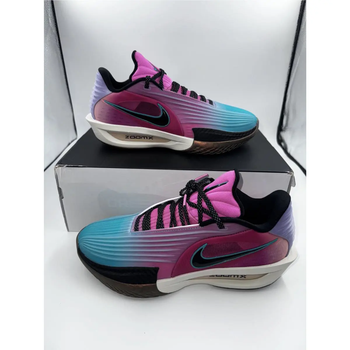Nike shoes - Nike Air Zoom GT Cut 3 Turbo - HV9918-900 - Pink 4
