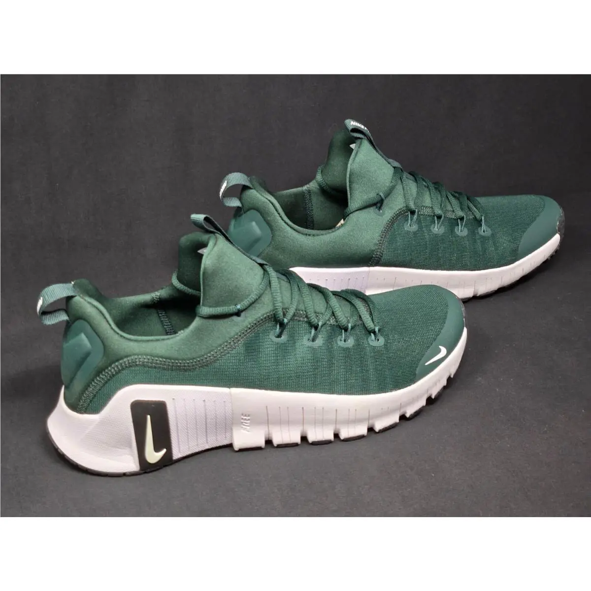 Nike shoes - Nike Free Metcon - Free Metcon - HM3754-300 - Green 2