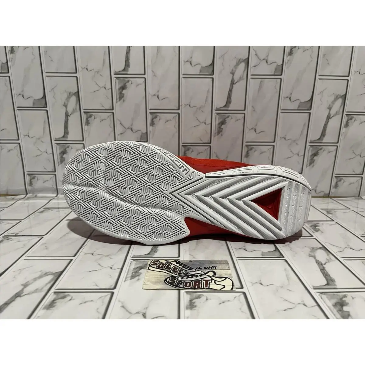 Nike shoes - Nike Zoom Freak 5 - Zoom Freak - DZ2946-600 - Red 9