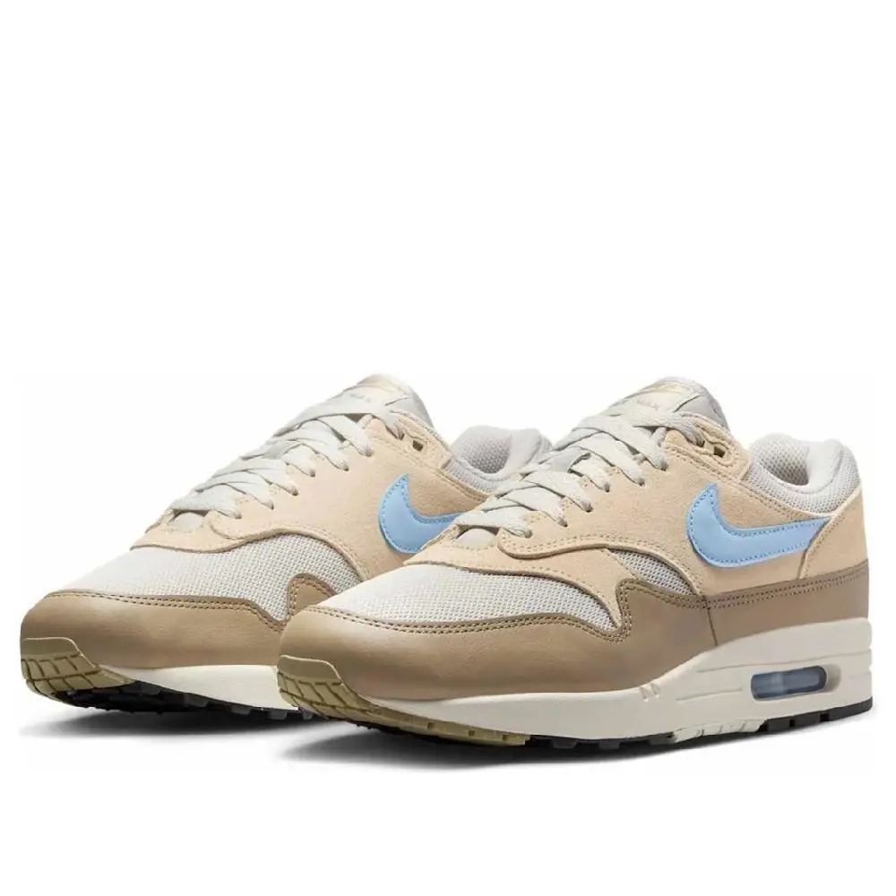 Nike shoes - FZ5808 009 - FZ5808 009 - Light Bone/Psychic Blue 6