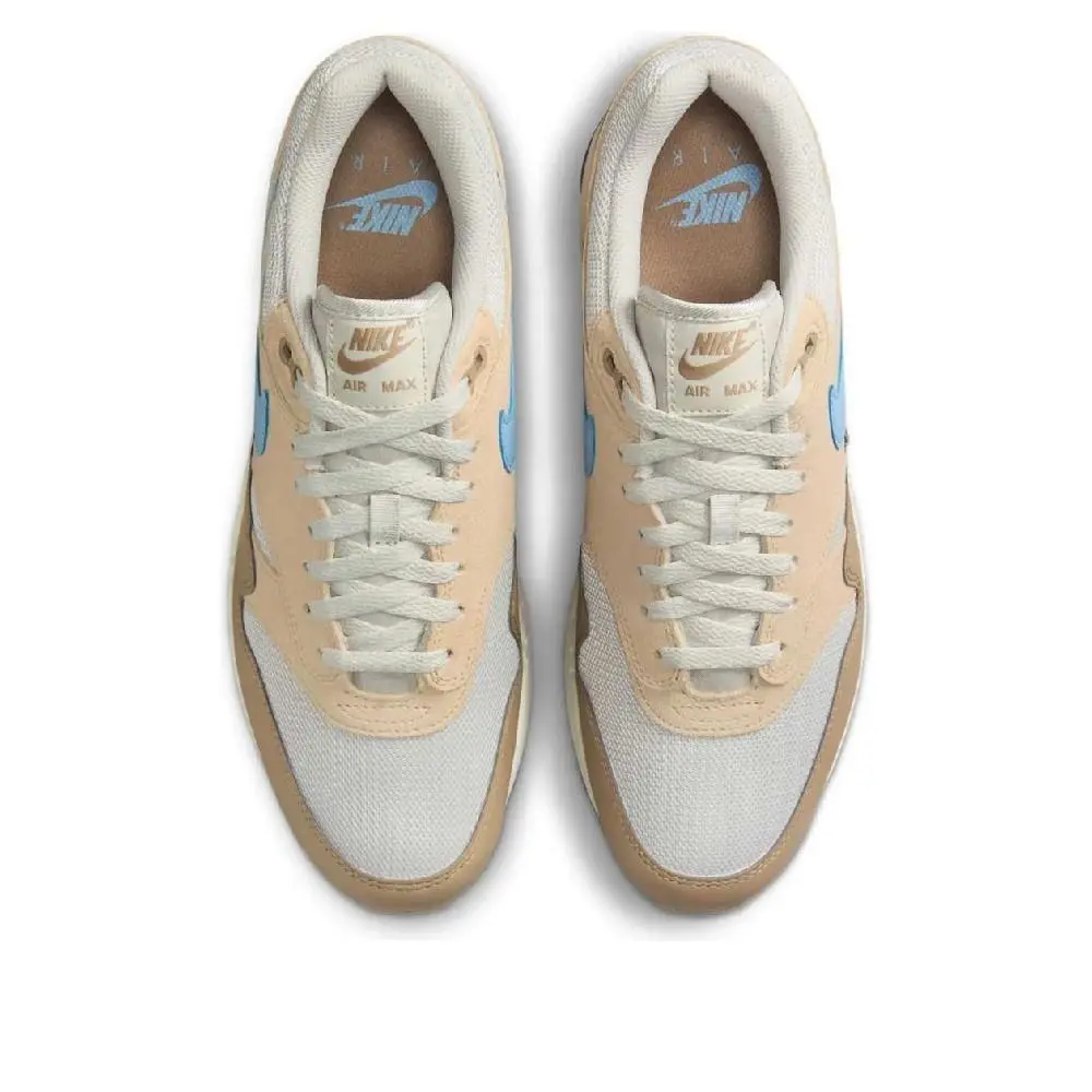 Nike shoes - FZ5808 009 - FZ5808 009 - Light Bone/Psychic Blue 7