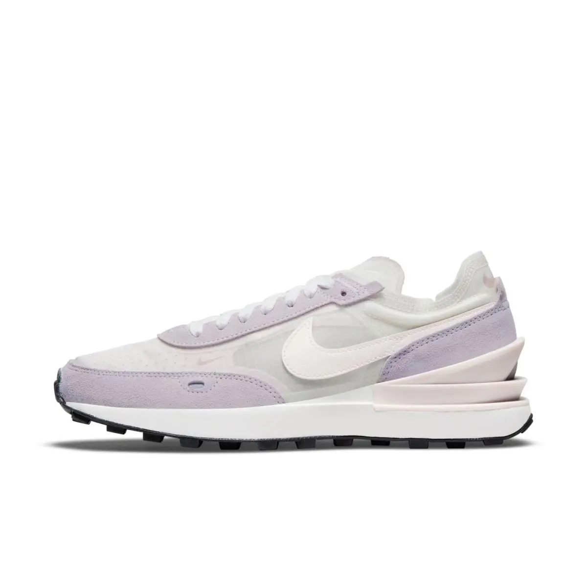 DN4696-100 Womens Nike Waffle One W - White