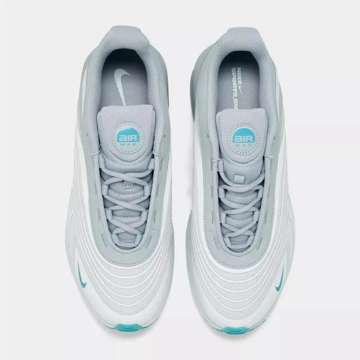 Nike shoes - Nike Air Max - Air Max - Gray 1