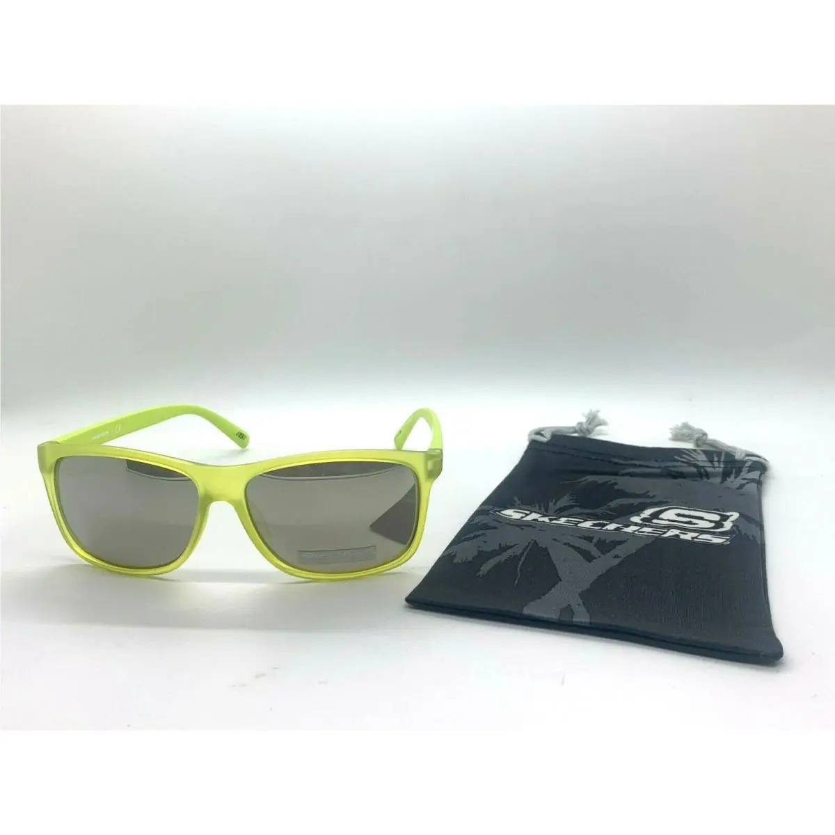 Skechers SE 6015/S 94C Neon 59-14-145MM Sunglasses Frame Eyewear/pouch
