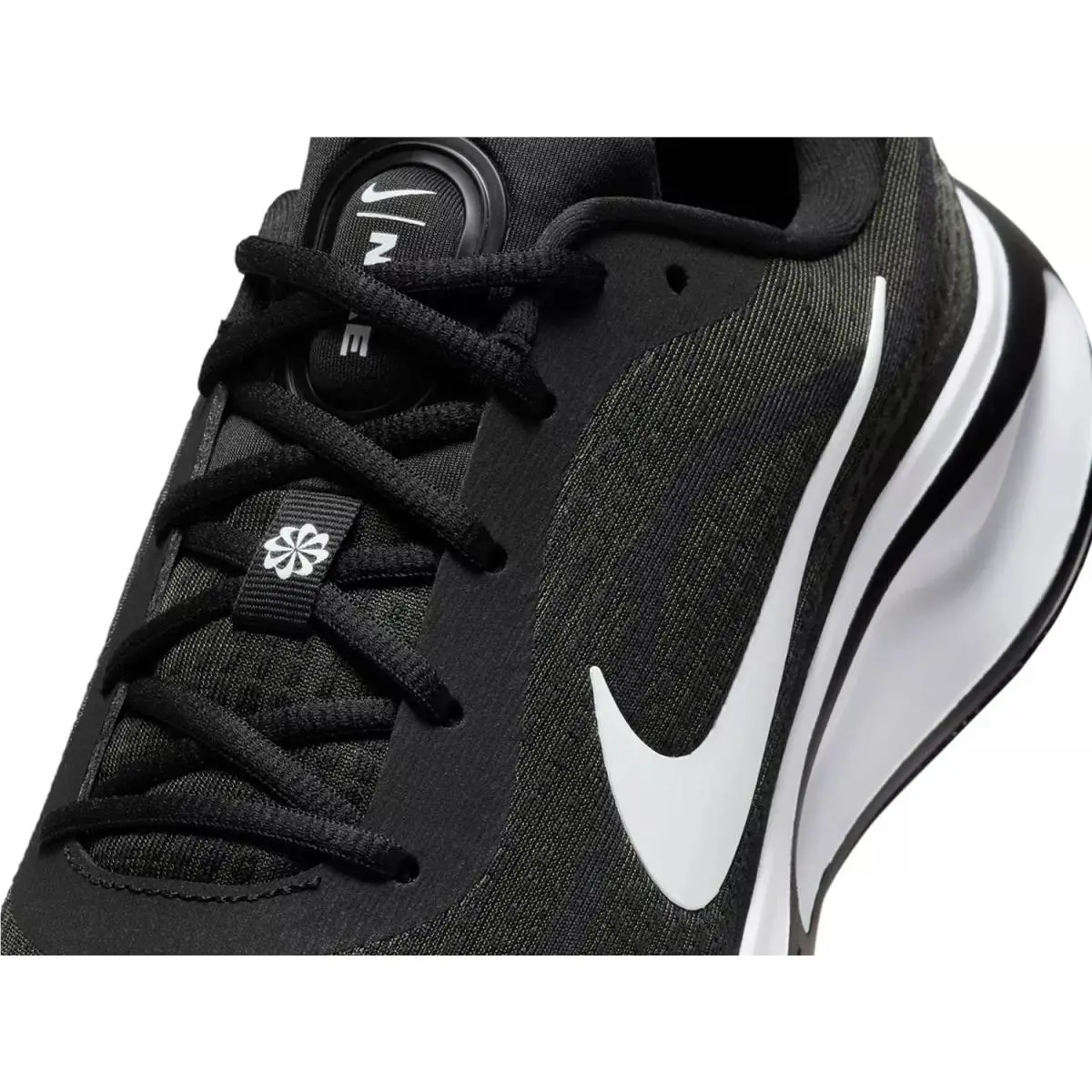 Nike shoes - Black/White 5