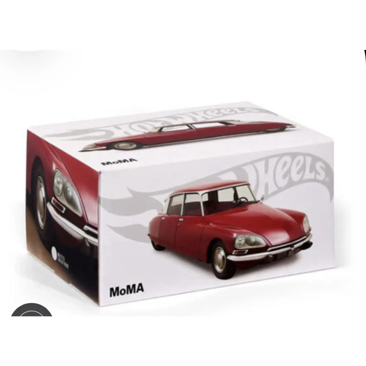 Hot Wheels x Moma Citro n DS 23 Sedan Presale