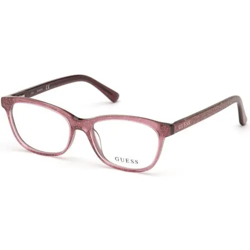 Guess GU 9191 Violet/monocolor / Pink/monocolor 083 Size 49 Eyeglasses