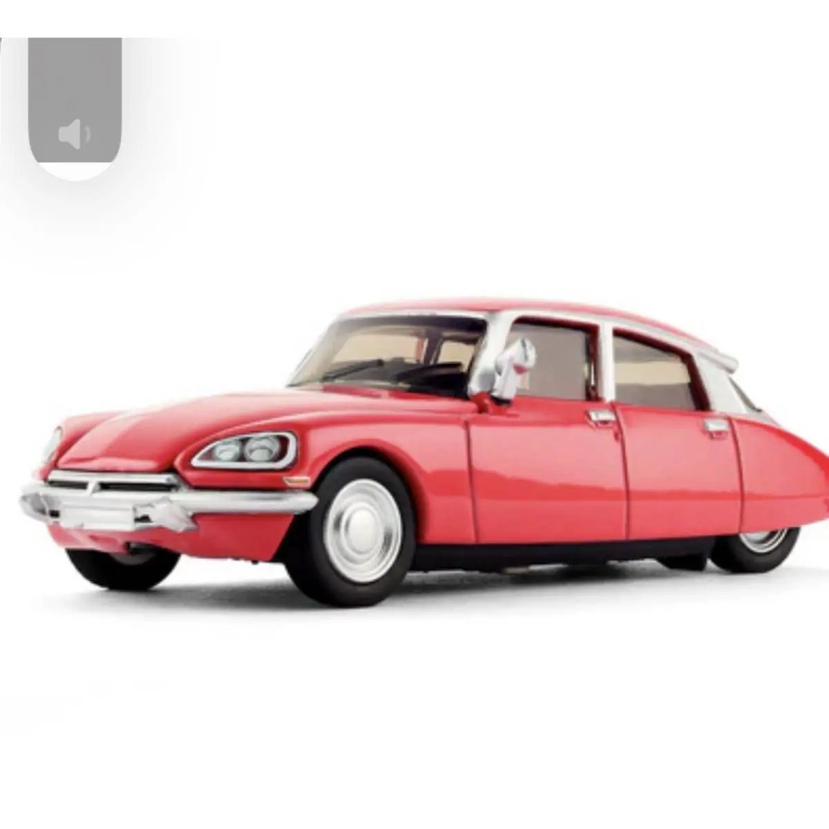 Presale Hot Wheels Mattel Creations x Moma Citro n DS 23 Sedan Confirmed Order