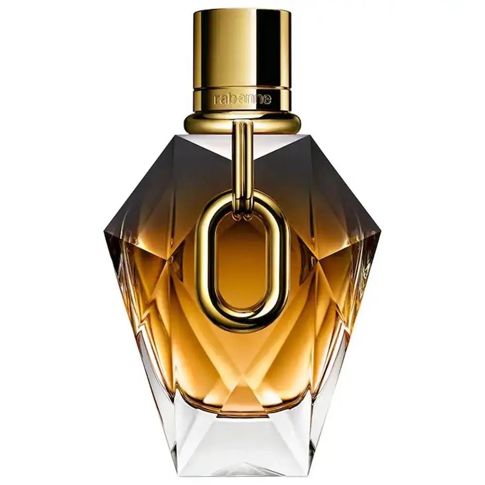 Paco Rabanne Million Gold For Her Parfum Refillable Spray