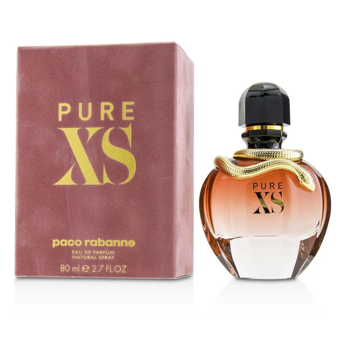 Paco Rabanne Pure XS Eau De Parfum - 2.7oz