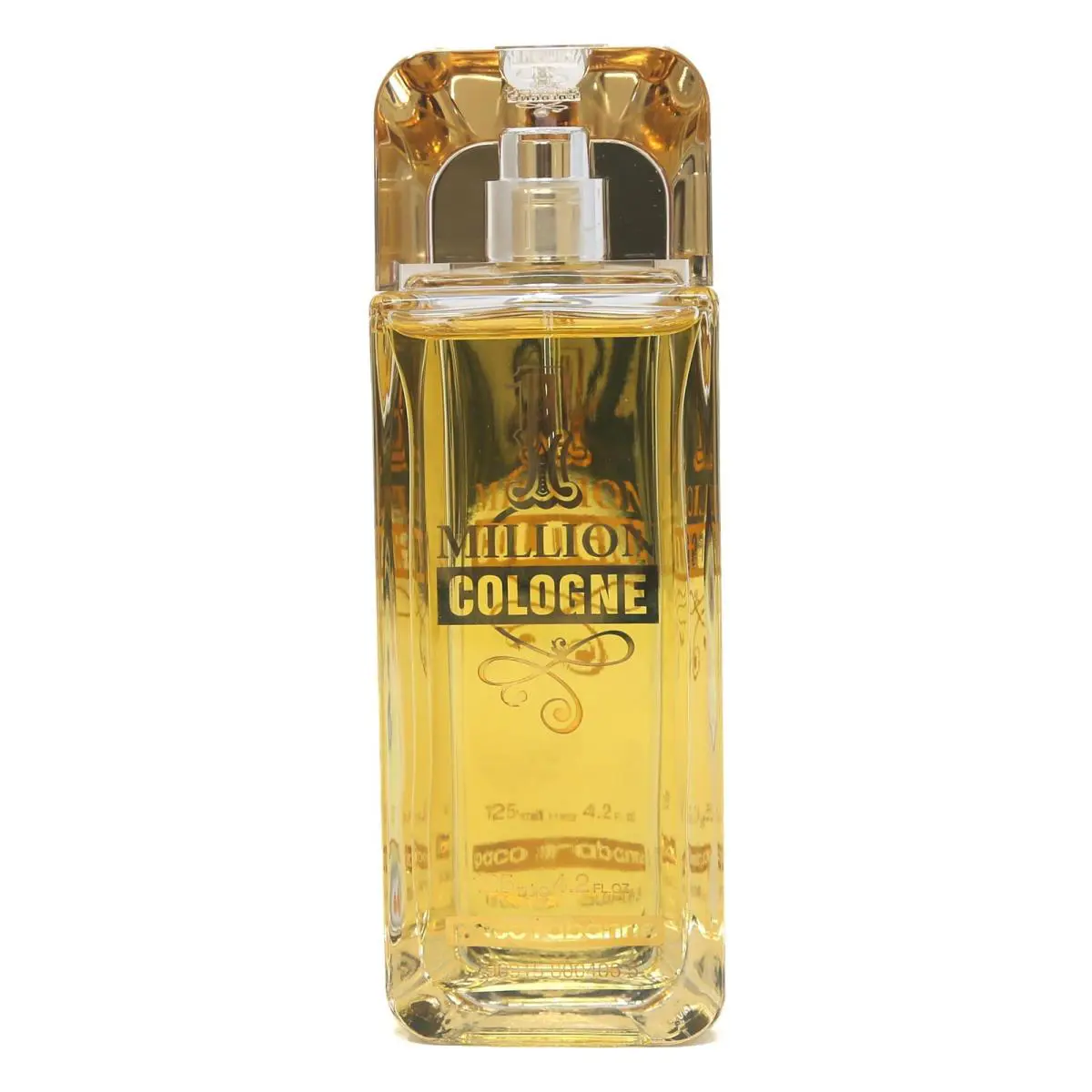 Paco Rabanne 1 Million Cologne Eau de Toilette 4.2 oz Tester Spray