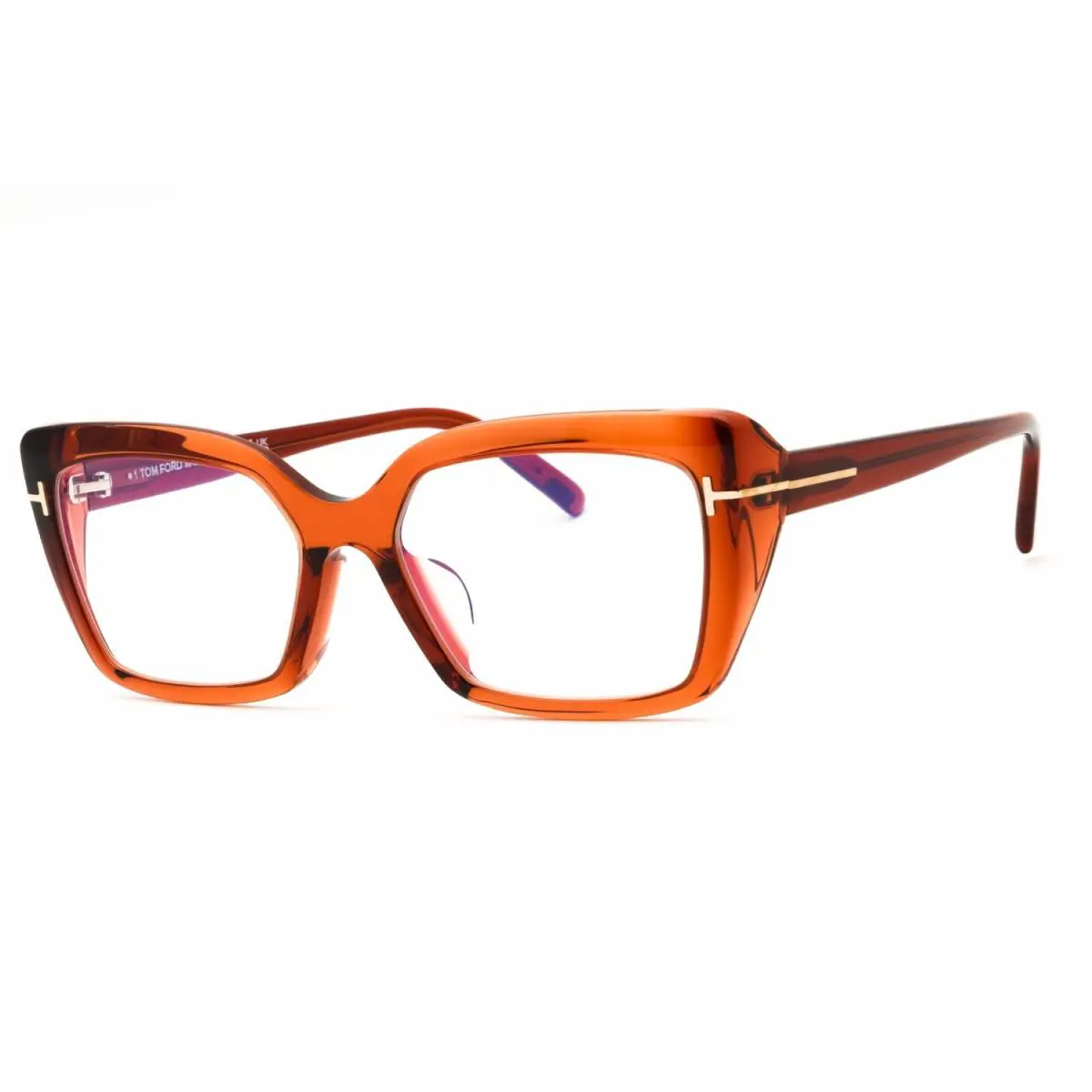 Tom Ford FT5991-F-B-048 Eyeglasses 56mm
