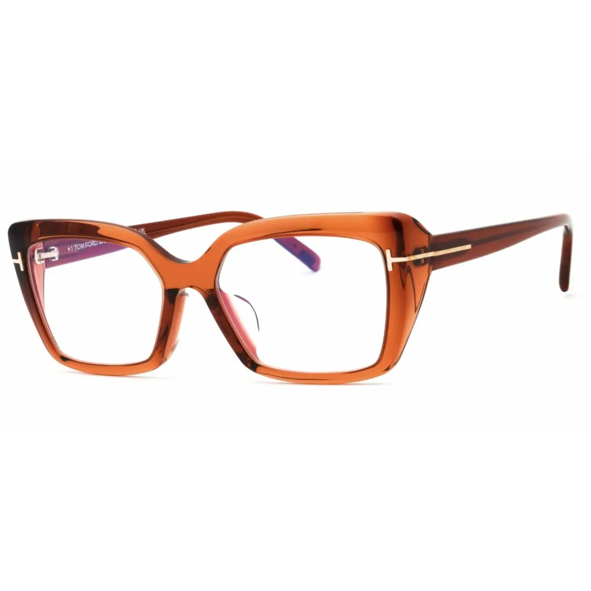 Tom Ford FT5991-F-B-048 Eyeglasses 56mm