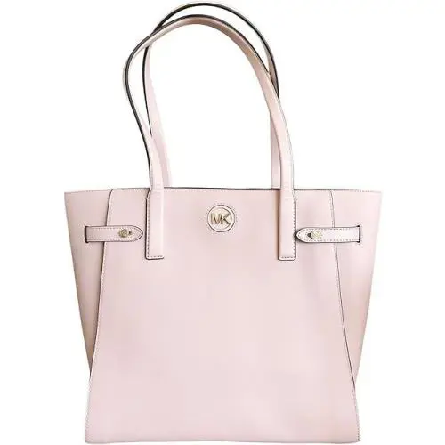Michael Kors Carmen Non Leather Vegan Material Tote