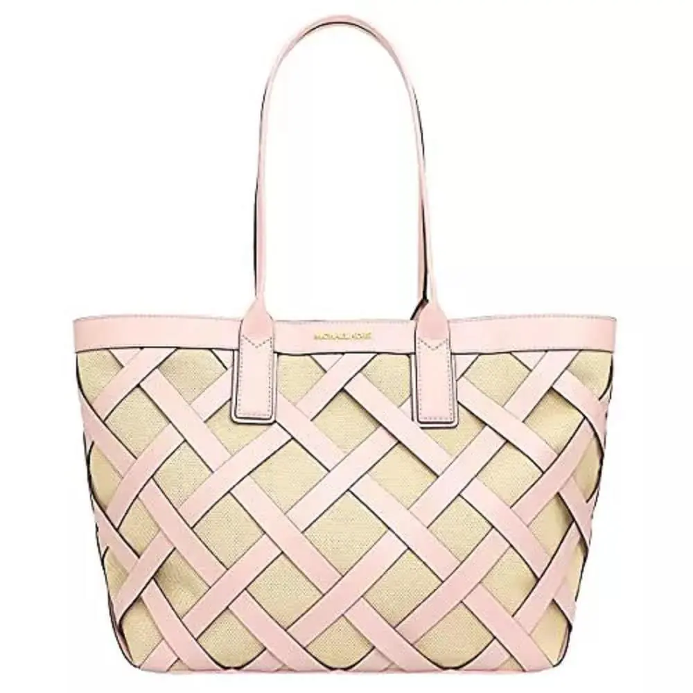 Michael Kors Sienna Large Tote 35T1G4ST3C Blush Powder