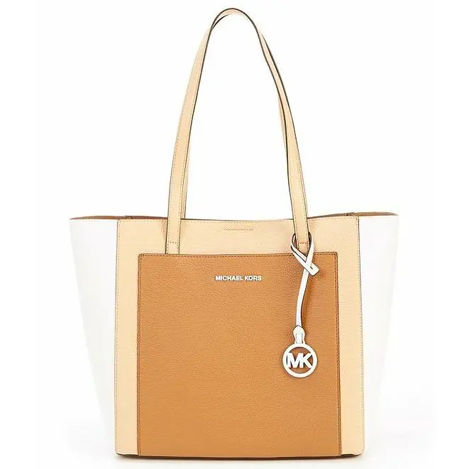 Kors X2003 Gemma Colorblocked Tote Purse