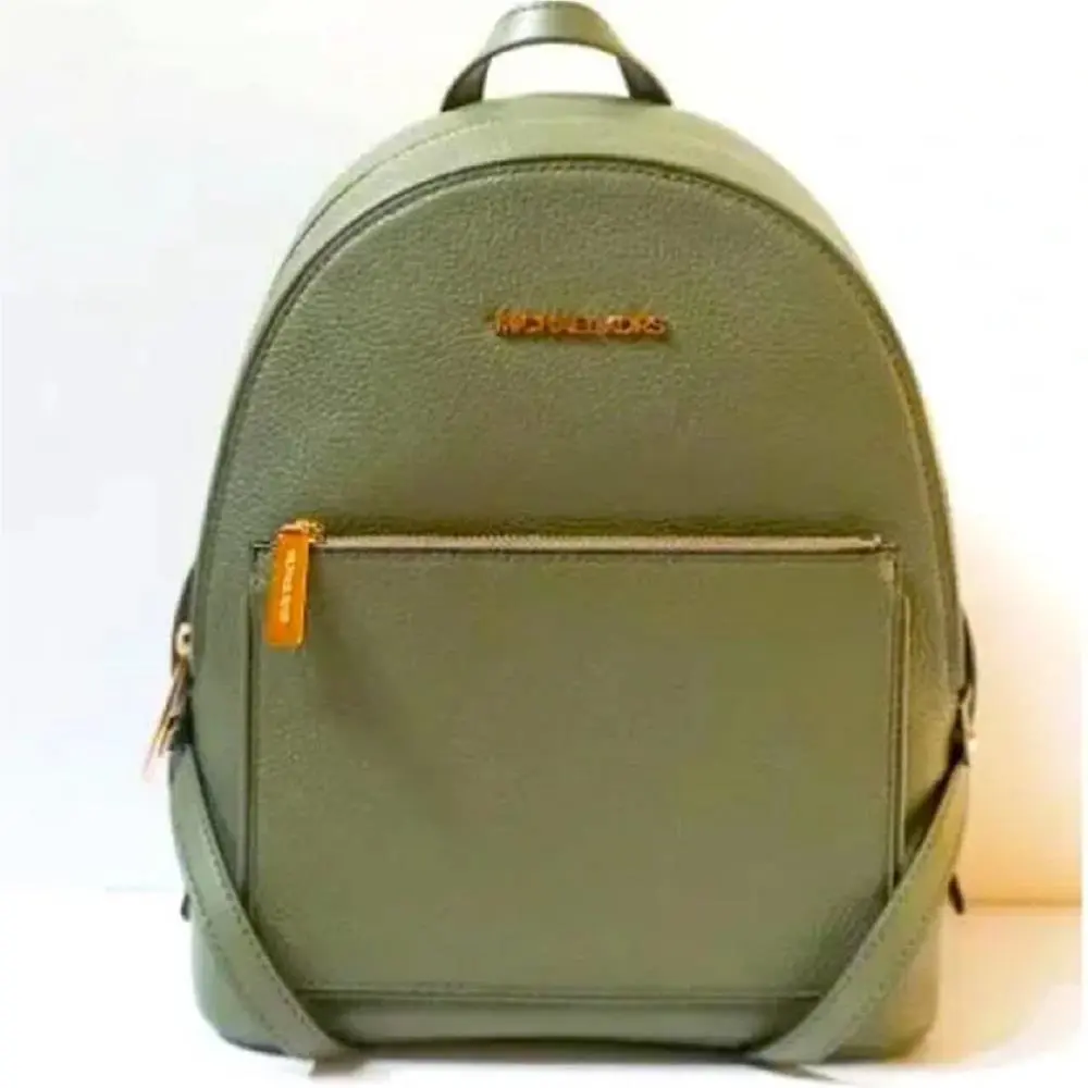 Michael Kors Adina Medium Backpack Light Sage 35T1G4AB2L