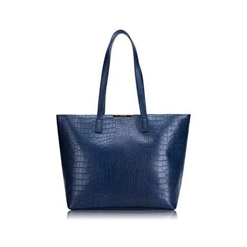 Michael Kors Jodie Large Tote - Exterior: Navy
