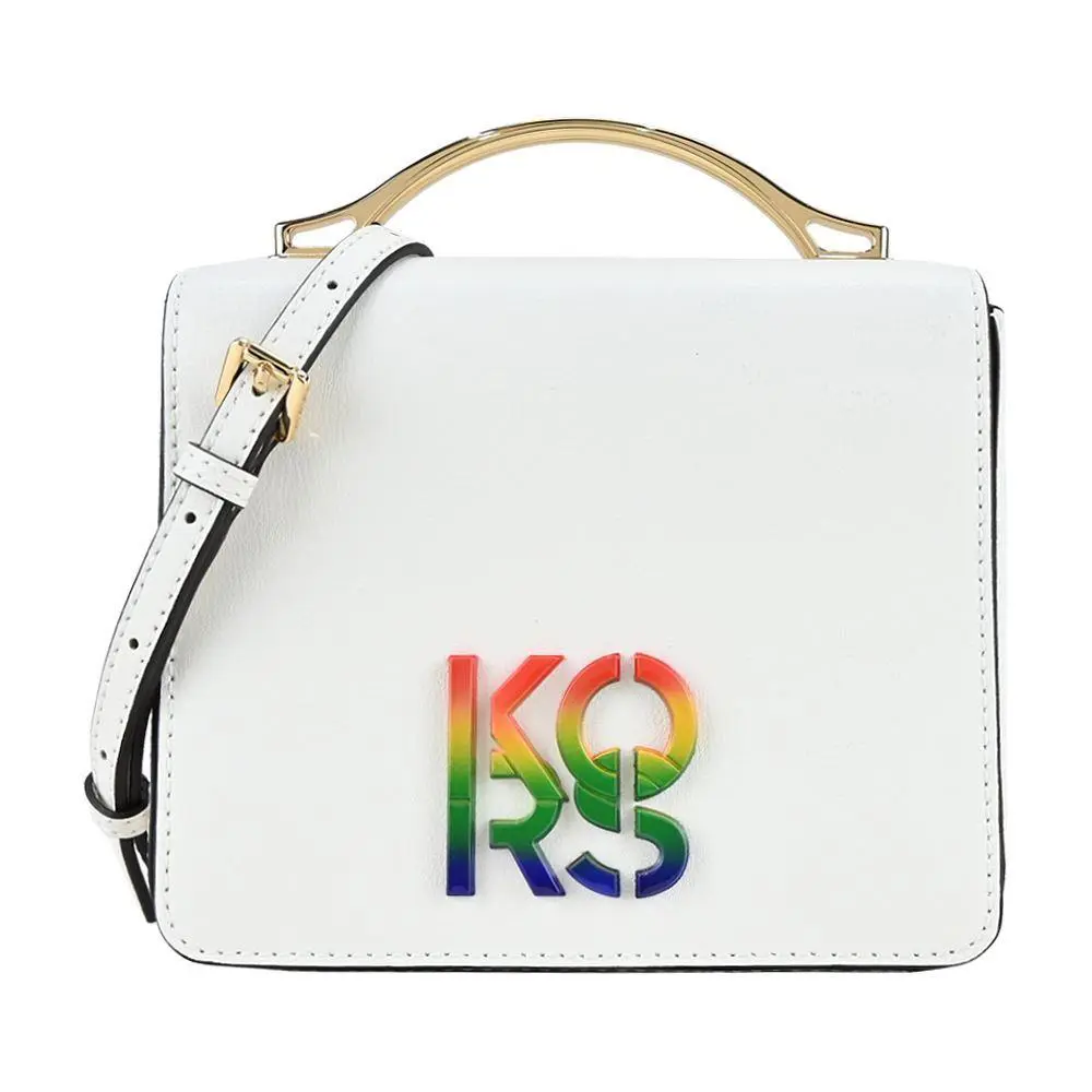Michael Kors Pride Kors Small Convertible Shoulder