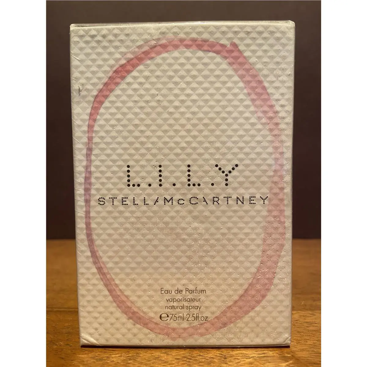 L.i.l.y Stella Mccartney 2.5 oz /75 ml Eau De Parfum Spray For Women Rare