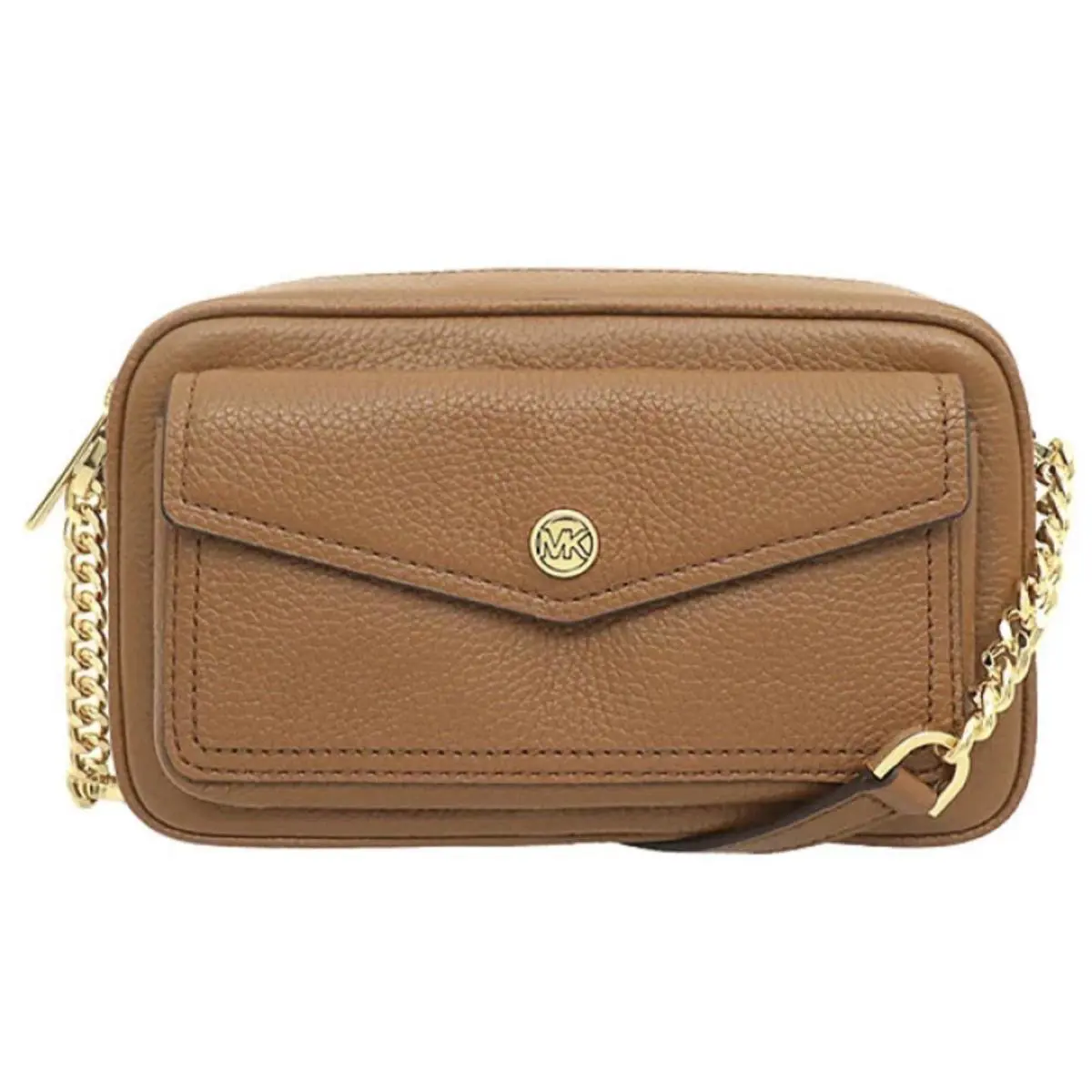 Michael Kors Jet Set Travel Medium Pocket Camera Crossbody Luggage