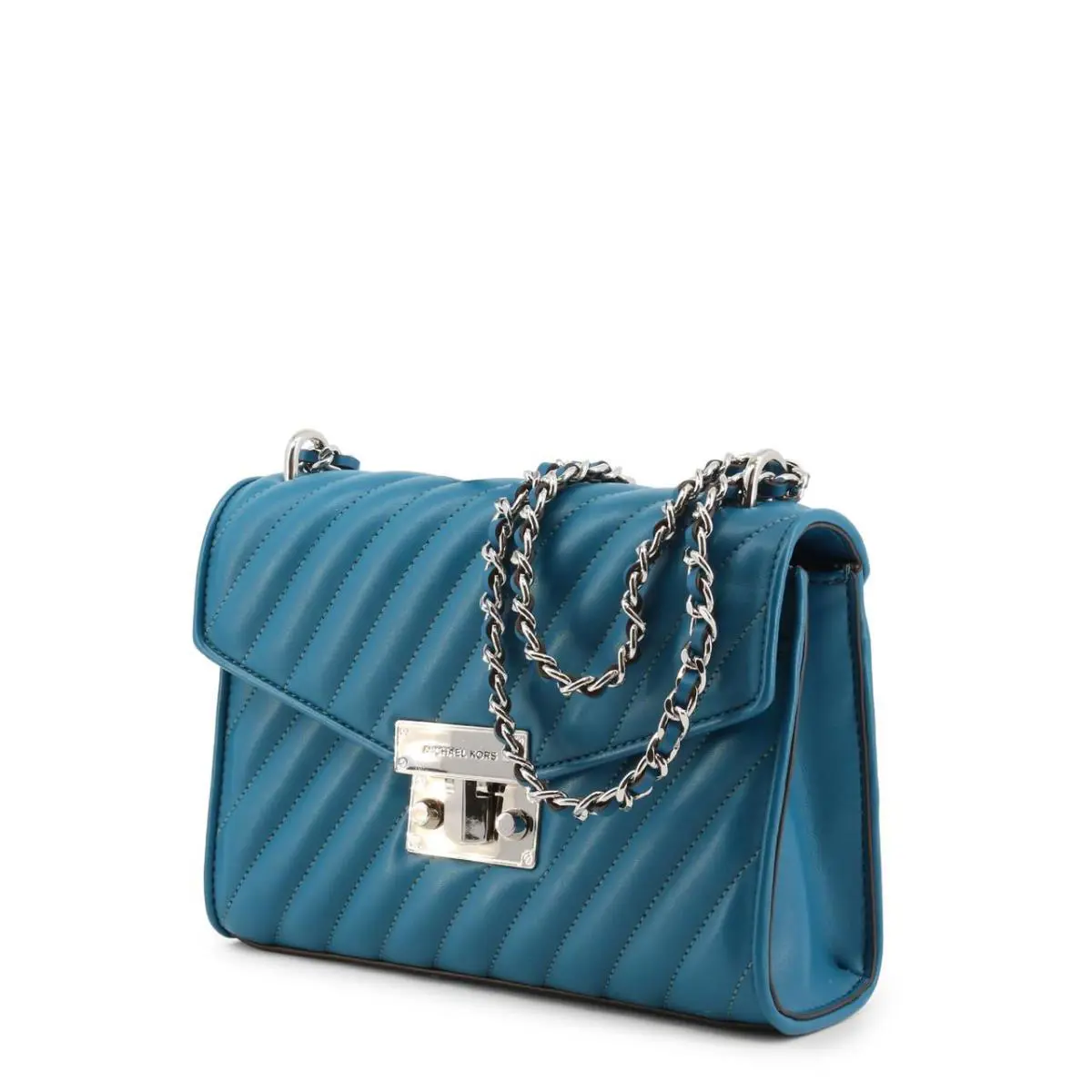 Michael Kors Rose Medium Flap Shoulder
