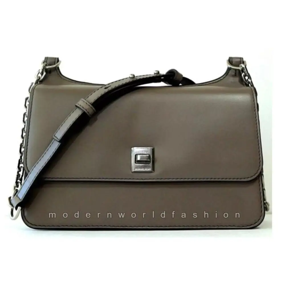 Michael Kors Natalie Medium Chain Messenger