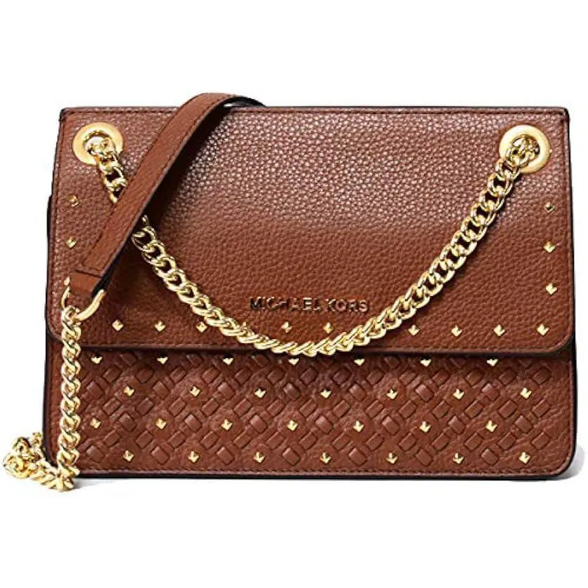 Michael Kors Kathy Medium Shoulder Bag Flap