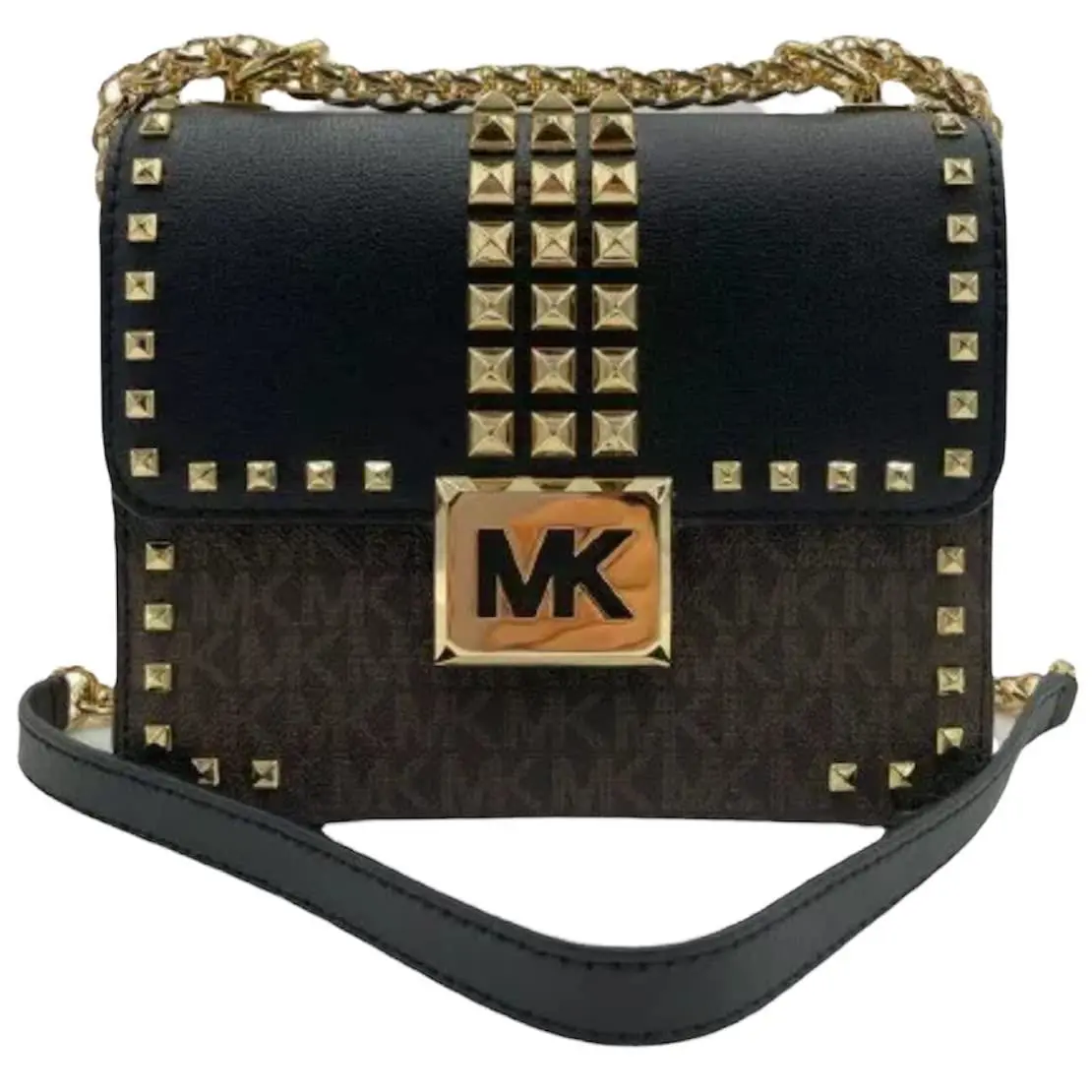 Michael Kors Sonia Small Square Shoulder Crossbody