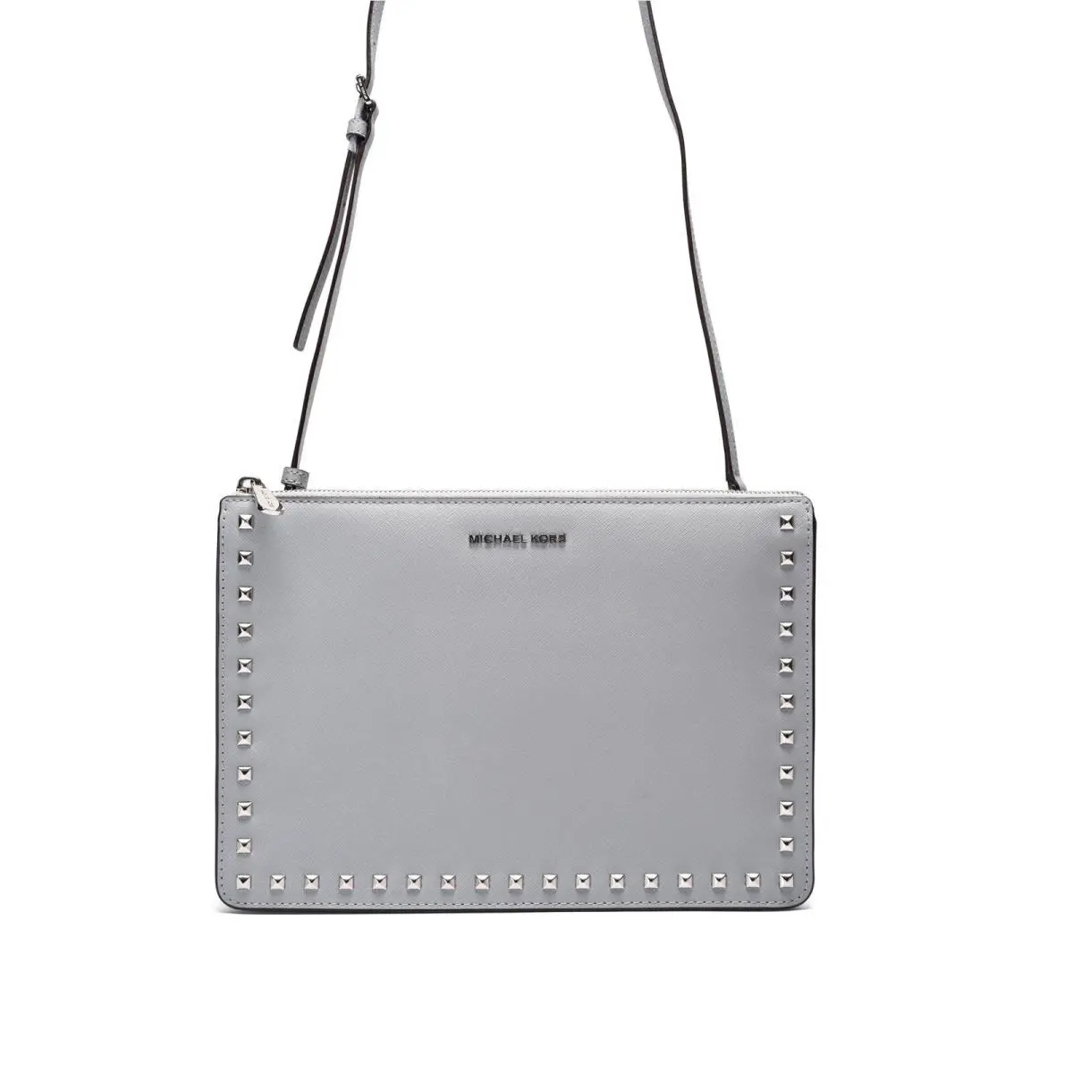 Michael Kors Jet Set Travel Extra Large Zip Clutch Wristlet