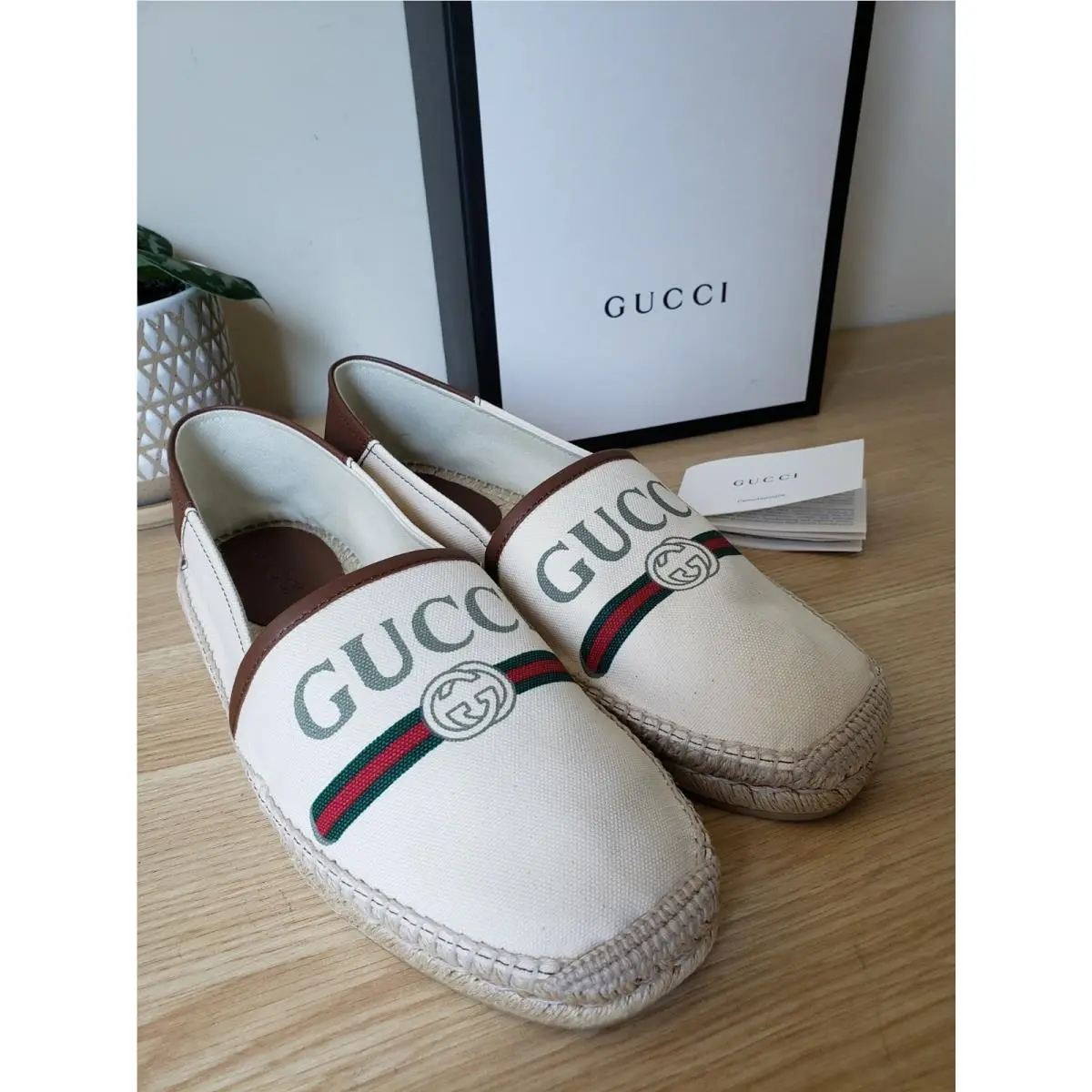 Gucci shoes - Ivory 0