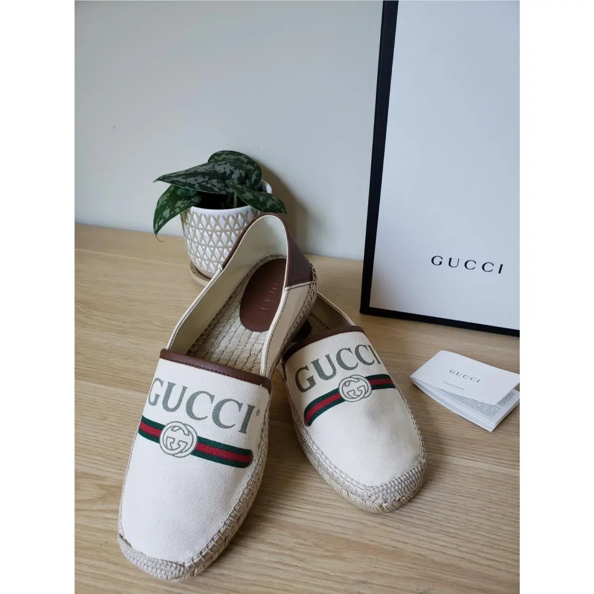 Gucci shoes - Ivory 11