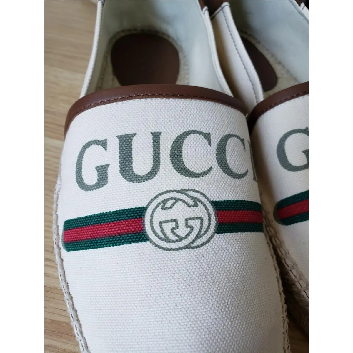 Gucci shoes - Ivory 14