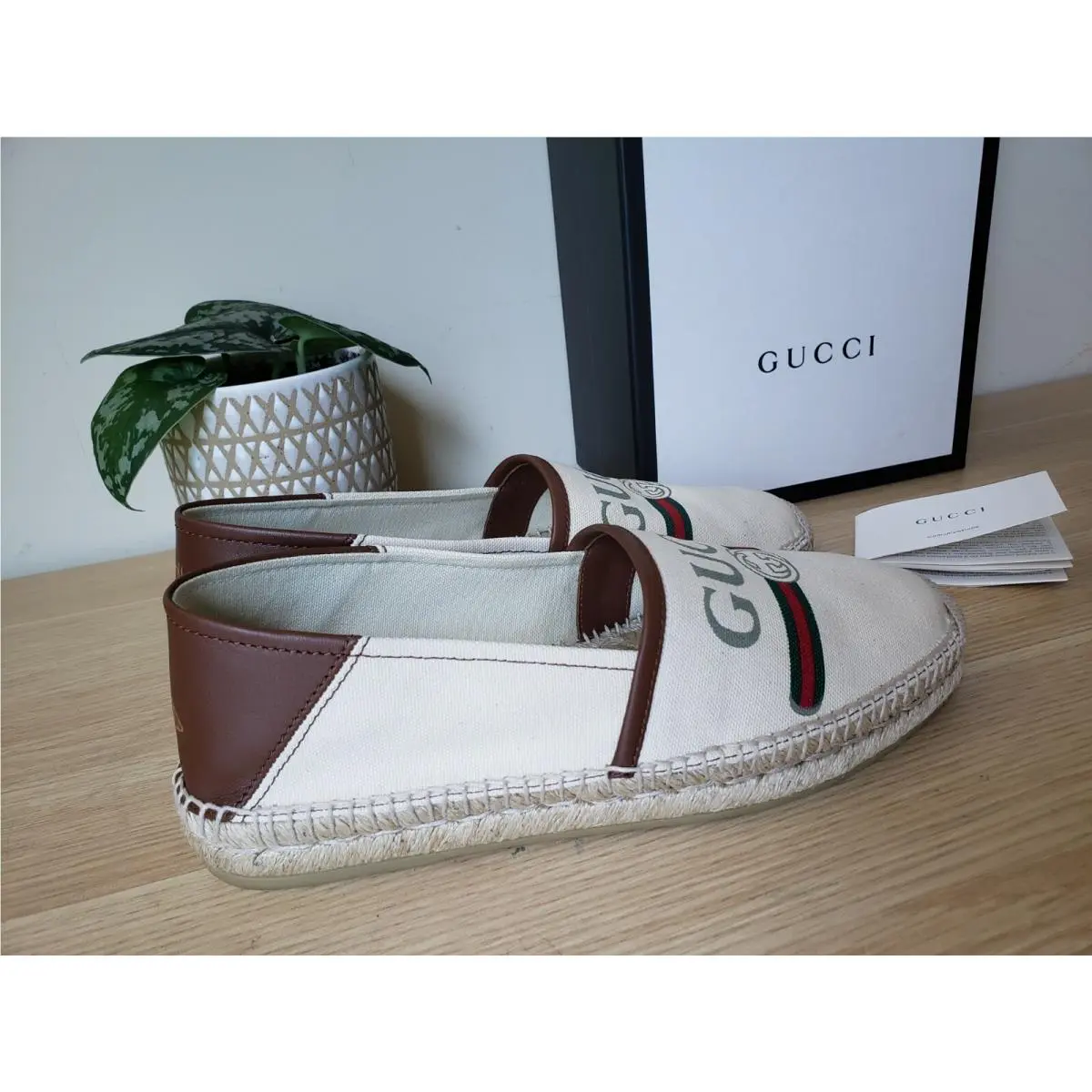 Gucci shoes - Ivory 17