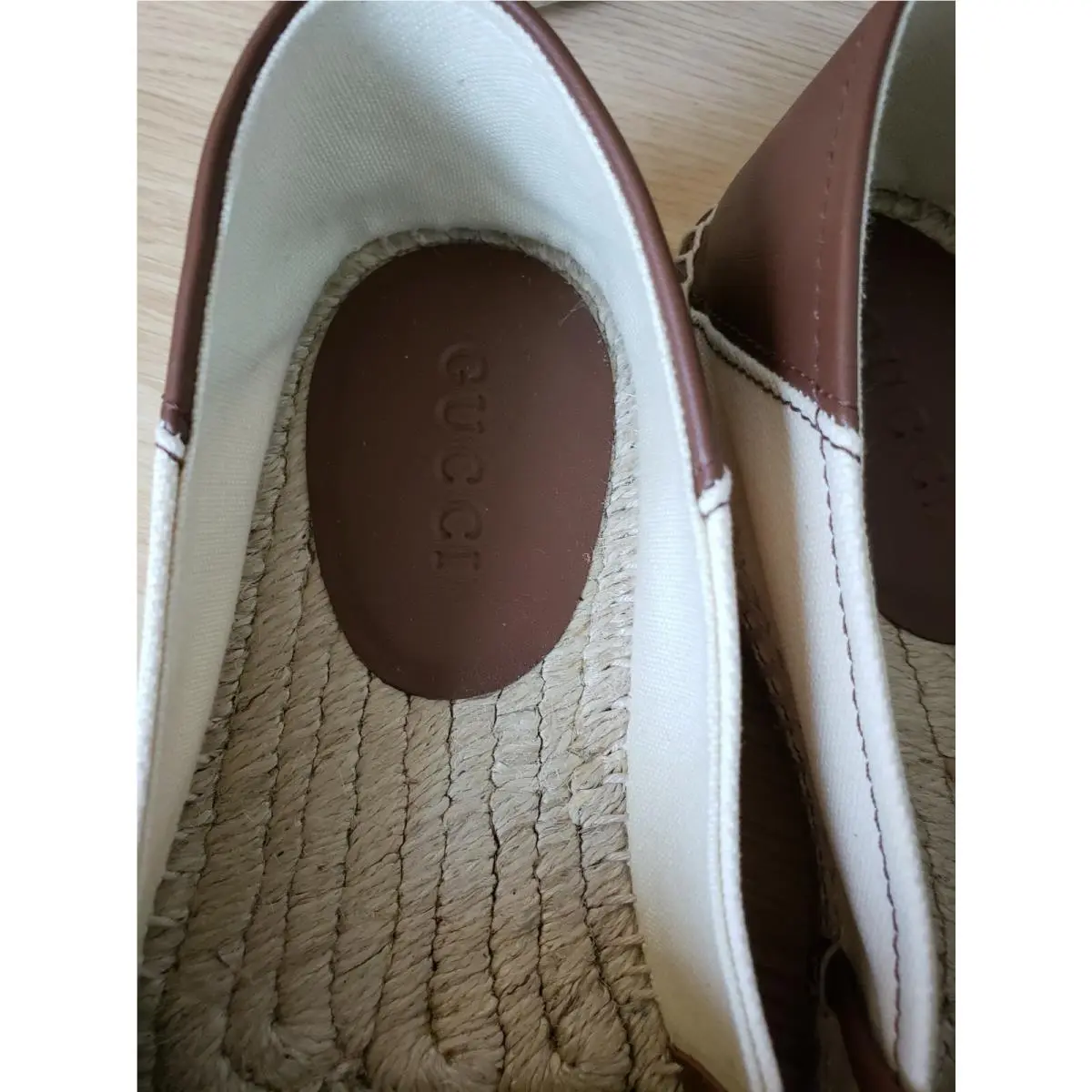 Gucci shoes - Ivory 18