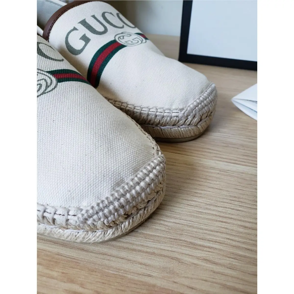 Gucci shoes - Ivory 20