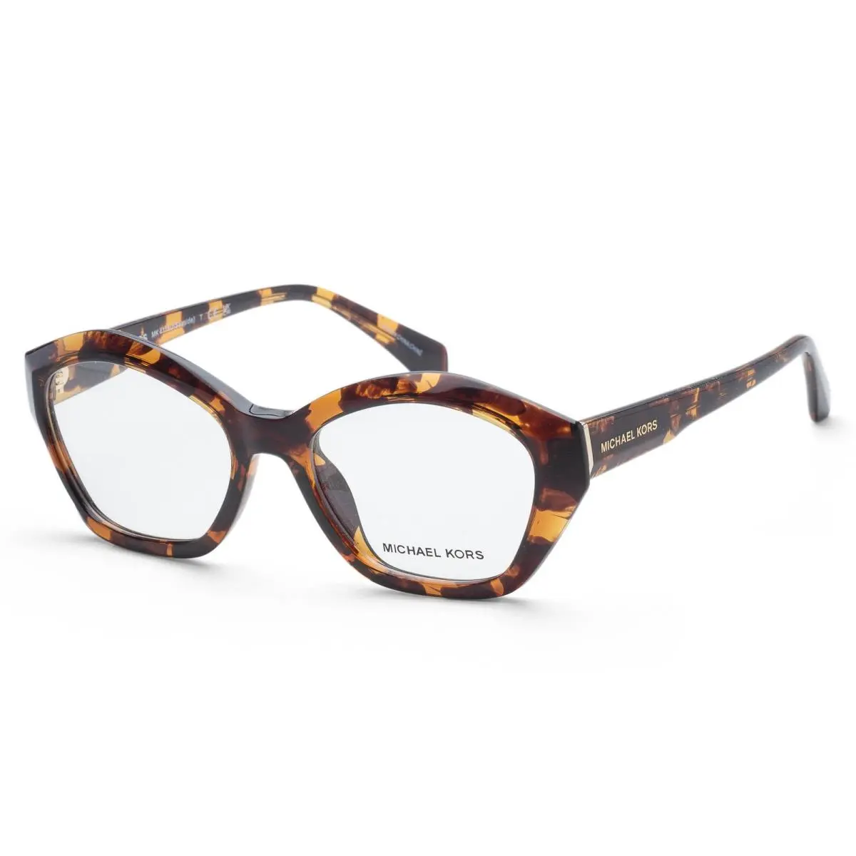 Michael Kors Women`s Seaside 53mm Dark Tortoise Opticals MK4116U-3006-53