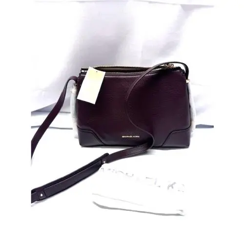Michael Kors Crosby MD Messenger-barolo