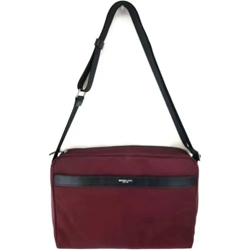 Michael Kors Kent Large Messenger