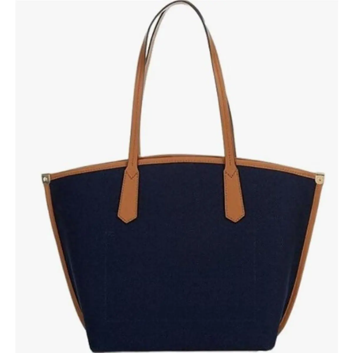 Michael Kors Jane Large Tote Navy Handbag