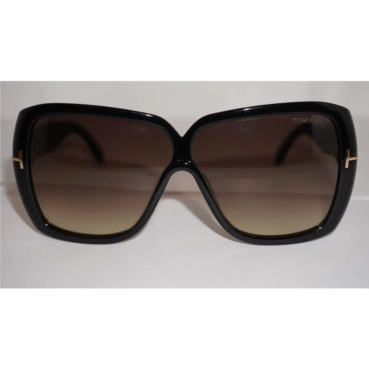 Tom Ford Sunglasses Marilyn Black Brown TF1037 01B 61 5 135