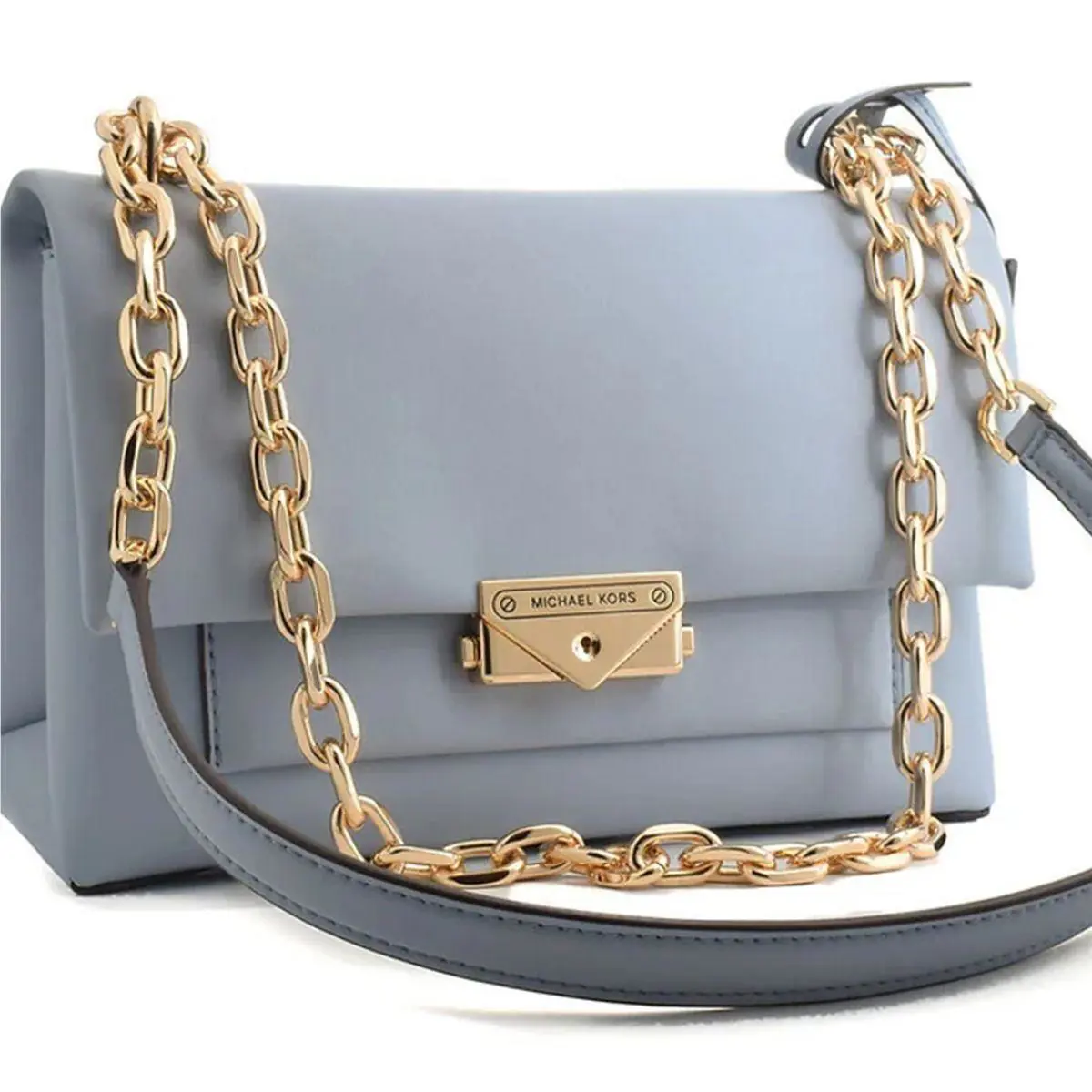 Michael Kors Cece Medium Flap Pocket Shoulder