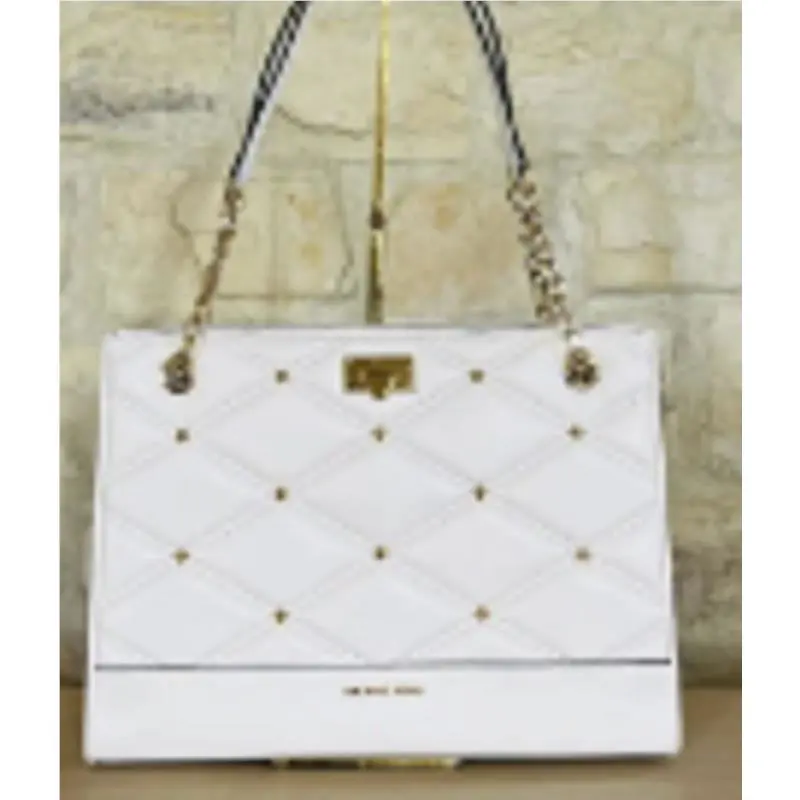 Michael Kors Serena Large Eastwest Chain Shoulder Tote