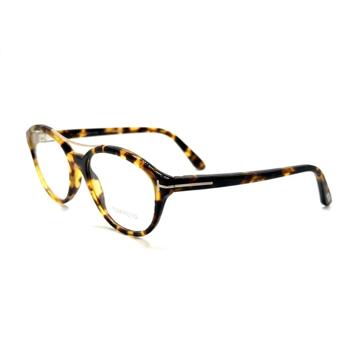 Tom Ford TF5412 056 Tortoise Women Eyeglasses 52mm 17 140
