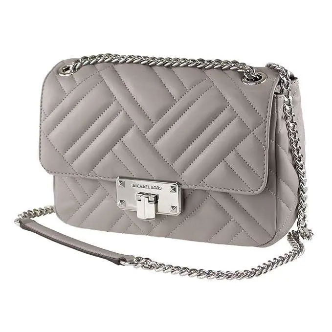 Michael Kors Peyton Medium Shoulder Bag Flap