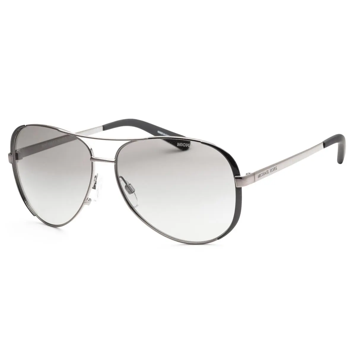 Michael Kors Women`s 59 mm Grey Sunglasses MK5004-59-CHELSEA