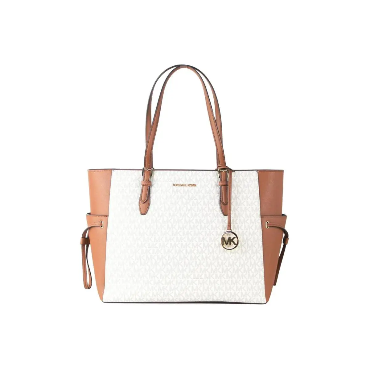 Gilly Large Drawstring Travel Tote by Michael Kors