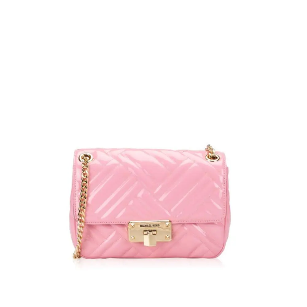 Michael Kors Peyton Medium Shoulder Flap
